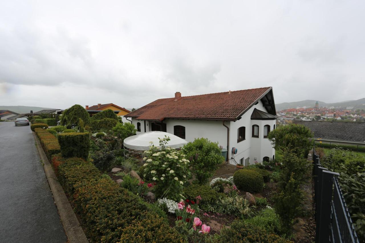 Villa Alta Bad Wildungen Exterior foto