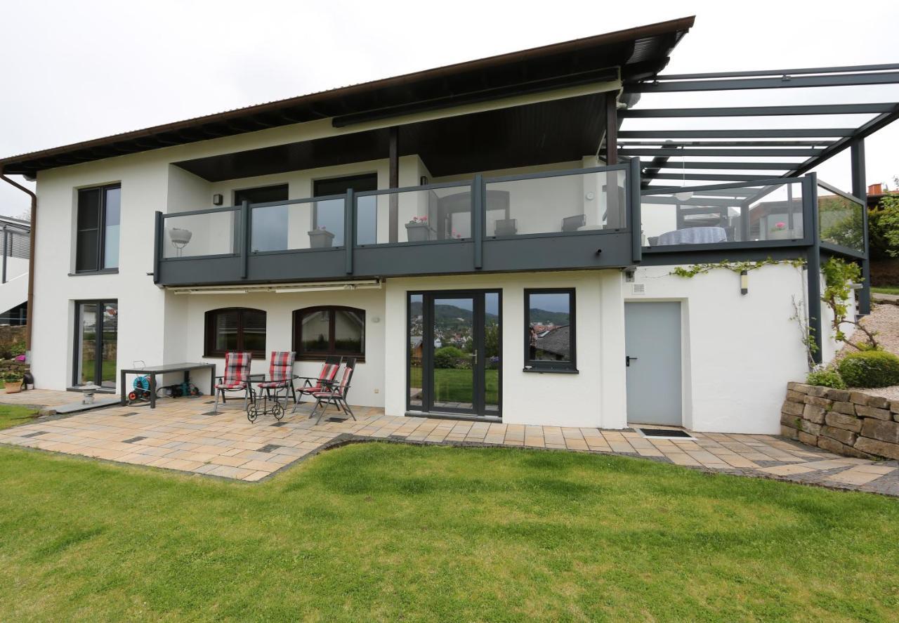 Villa Alta Bad Wildungen Exterior foto